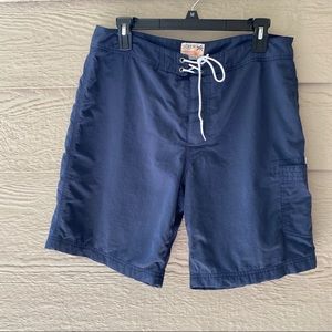 J. Crew Board Shorts / Swim Trunks - Size 31